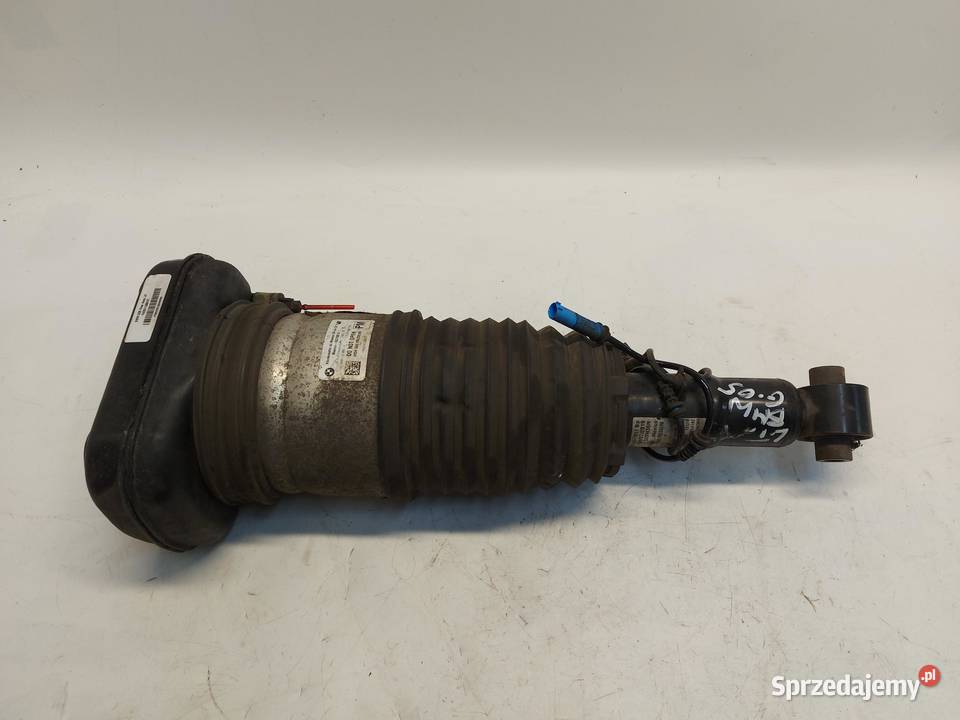 BMW G05 X5 30d 2019r AMORTYZATOR LEWY TYŁ sprzedam