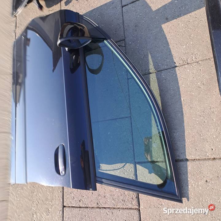 Seat Exeo 4D sedan drzwi klapa bagażnika zderzak Jastrzębie-Zdrój