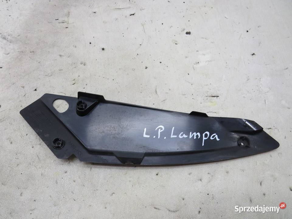 NAKŁADKA NAKŁADKA LAMPY LEWY PRZÓD PASSAT B8 sprzedam