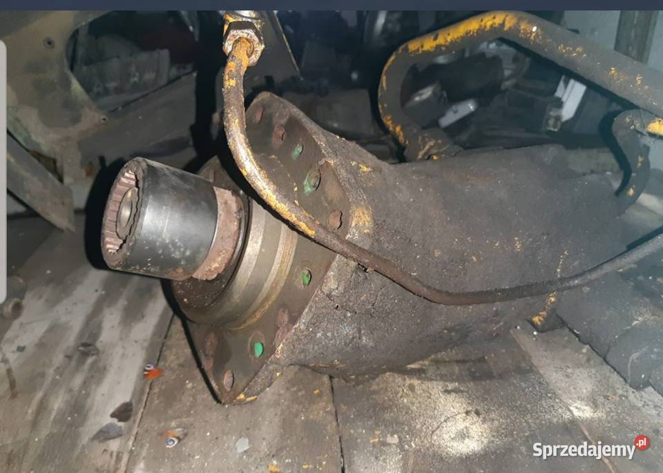 Pompa Linde Motoryzacja Jankowo sprzedam