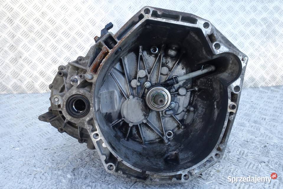 Renault Clio III 15 DCI SKRZYNIA BIEGÓW T4L002