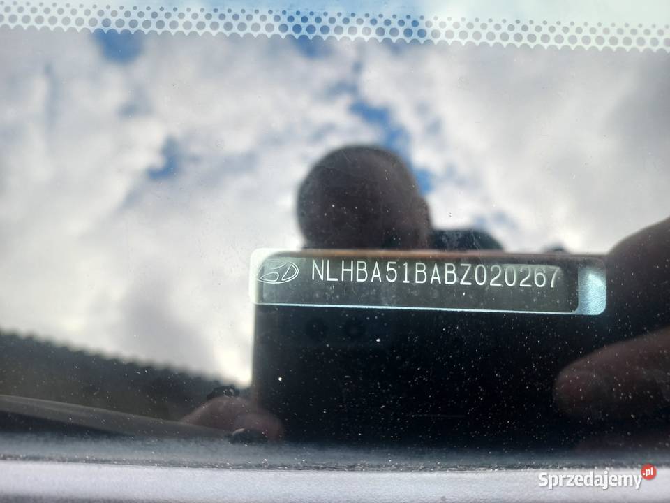 Hyundai i20 12 2010 Golub-Dobrzyń sprzedam