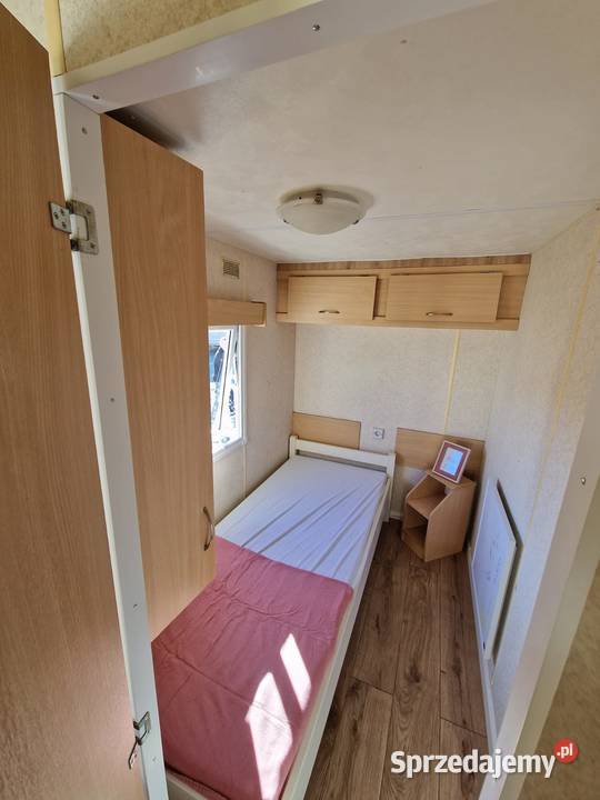 Domek całoroczny holenderski na kołach lubelskie Lublin