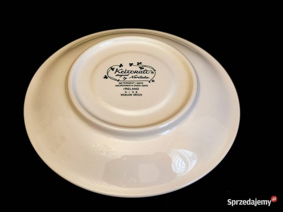 Talerz podstawka Keltcraft Noritake Ireland