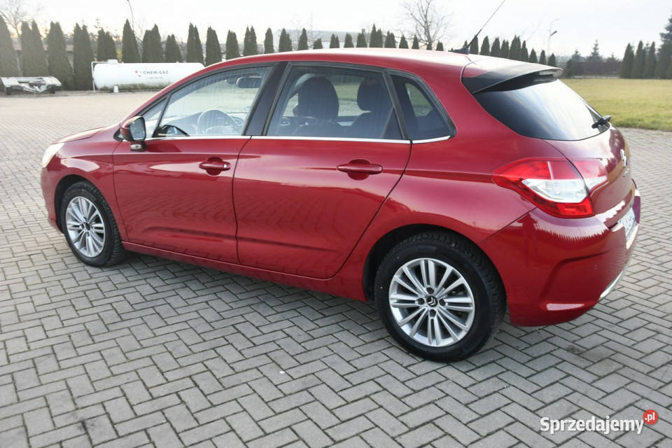 Citroen C4 16Gaz DUDKI11 GazKlimatr 2 Citroën Kutno sprzedam