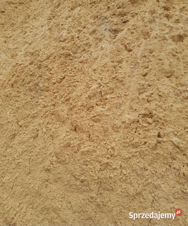 Kamień piasekkruszywoziemia Starcza