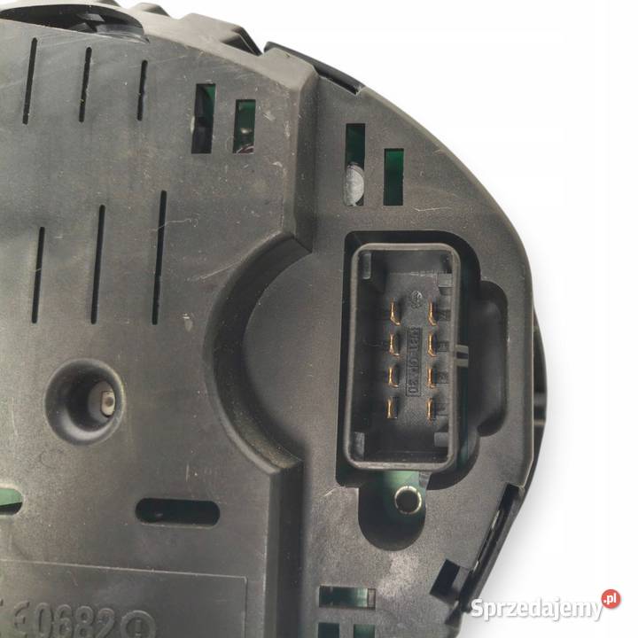 LICZNIK ZEGARY VW Polo IV 12 6V 12V Benzyna 223 Chełm