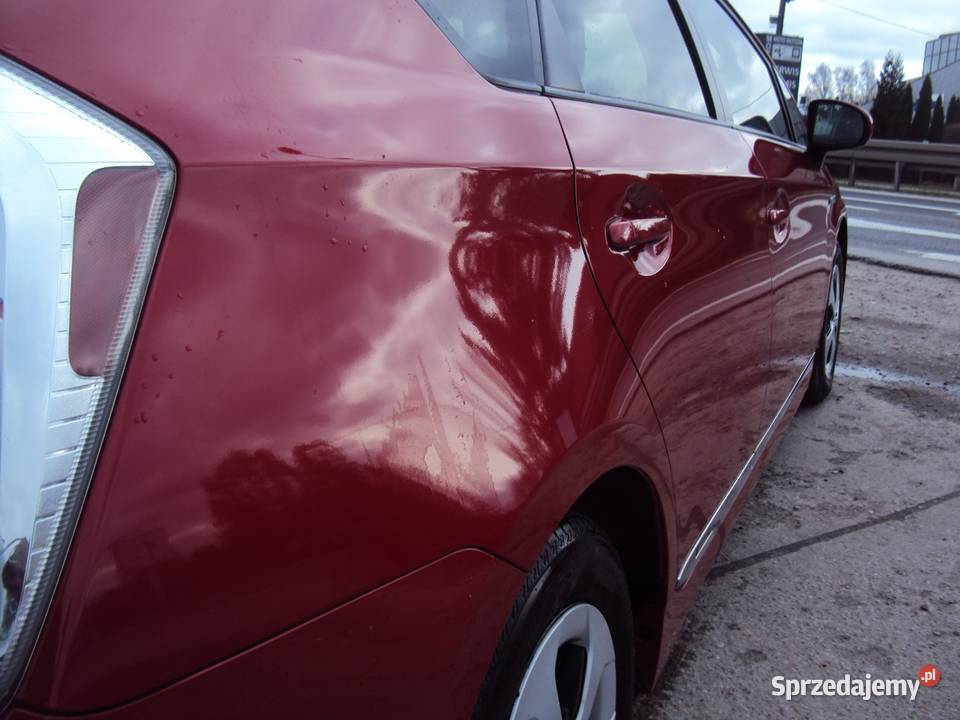 Suuper Prius LIFT opłacony zamiana Pruszków