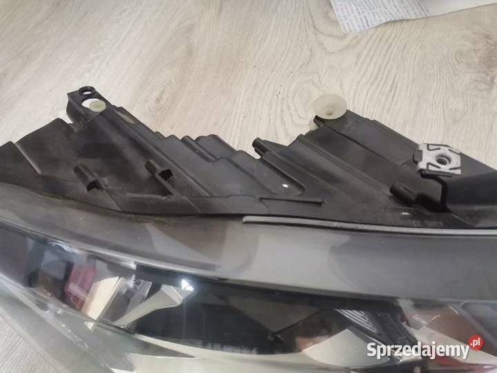 VW POLO PRAWA LAMPA GTI FULL LED PRZÓD wielkopolskie Międzychód