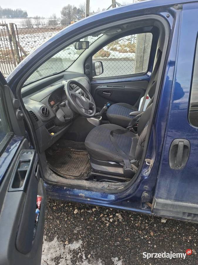 Fiat Fiorino małopolskie