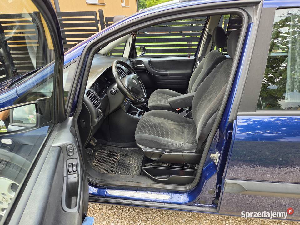Sprzedam Opel Zafira 2003r Warzyn Drugi