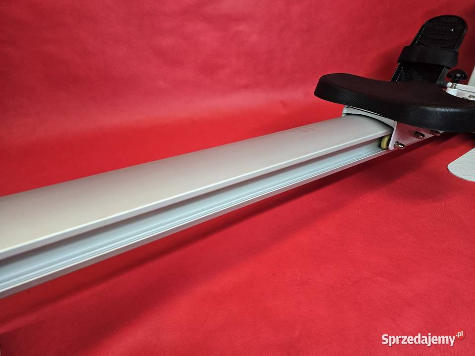 Mocny Składany Wioślarz KETTLER Cambridge M Ostrzeszów sprzedam