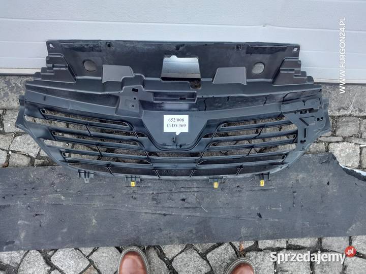 ATRAPA GRILL RENAULT TRAFIC III 15 623108673R śląskie Bielsko-Biała sprzedam