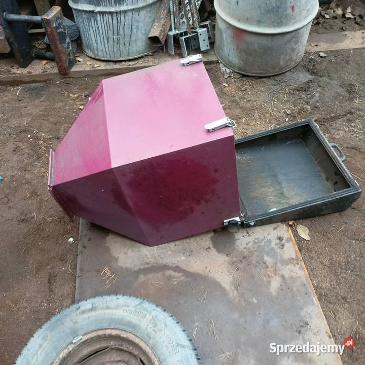 Zasobnik do pieca Biała Podlaska