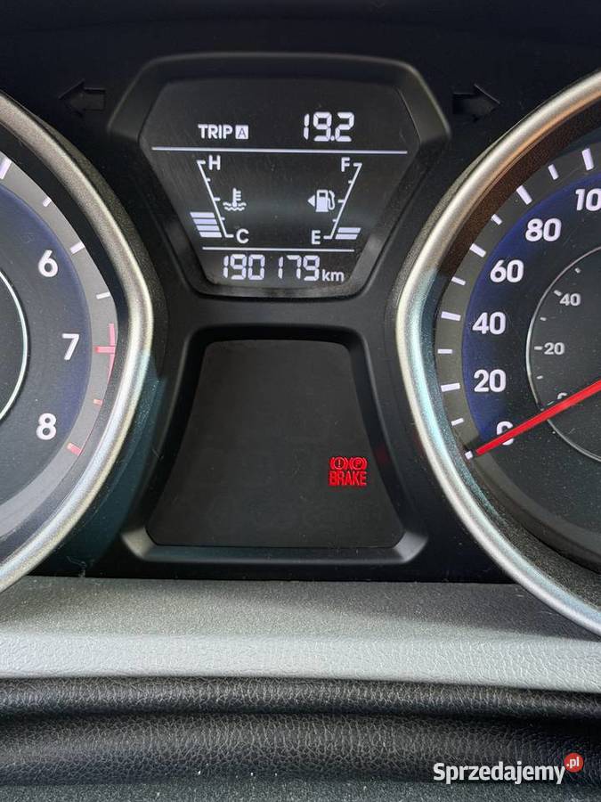 Hyundai Elantra 18 benzyna Kolbuszowa