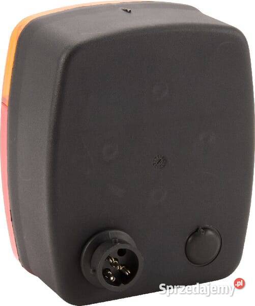 Lampa tylna zespolona LED kwadratowa 1224V Kamionna