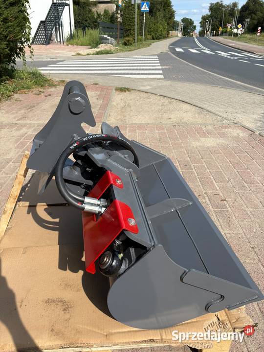 Łyżka Skarpowa Hydrauliczna MS01 2t 100 Tilmet Żmigród