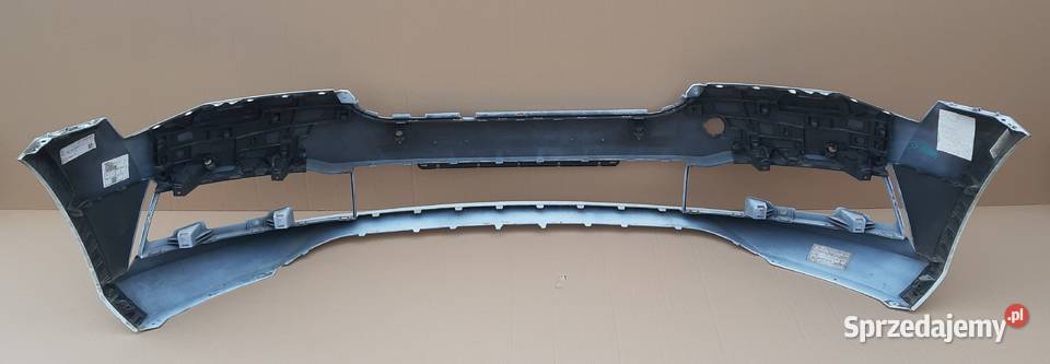 SKODA SUPERB III 3 LIFT ZDERZAK PRZÓD PRZEDNI Zderzaki Bieleń