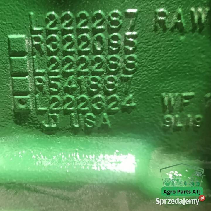 Obudowa Skrzynia Biegów PowerQuad R541887