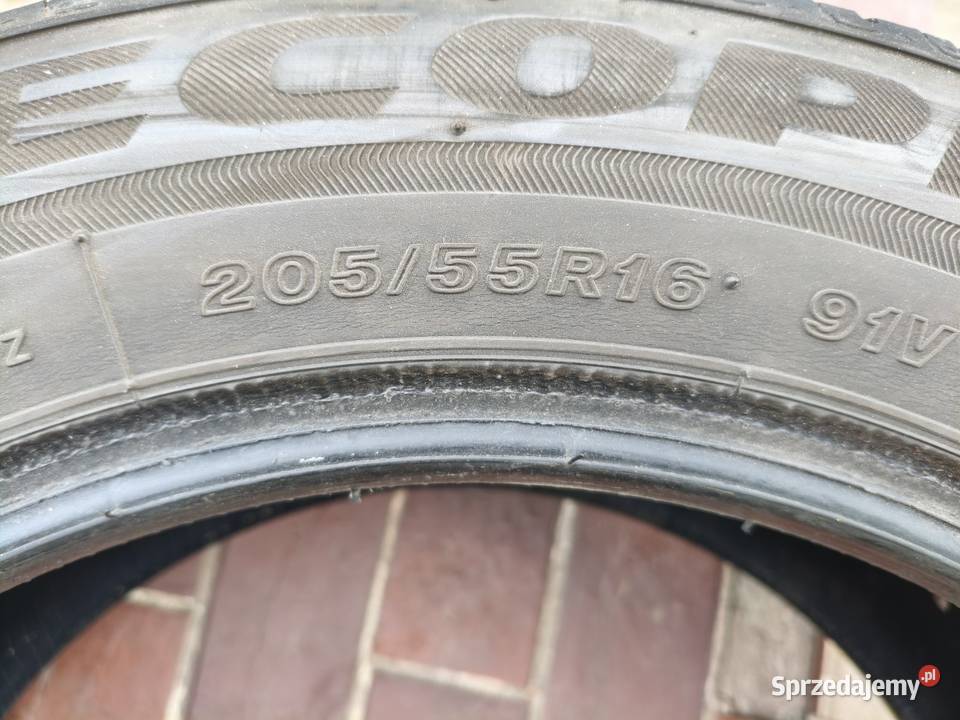 Bridgestone Ecopia EP150 2055516 Samochodowe lubelskie