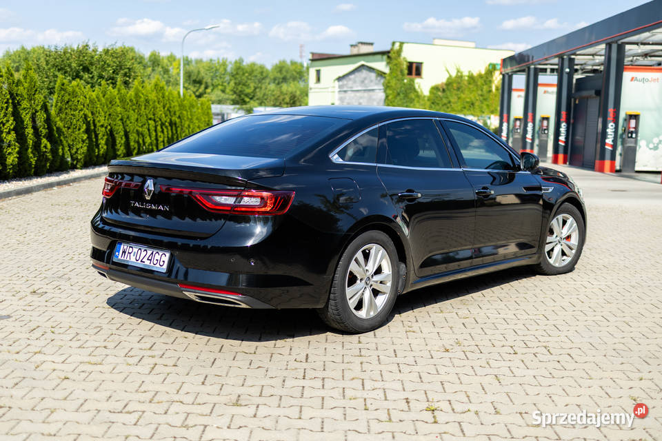Renault Talisman 16D 160 Automat Radom