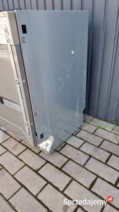 Zmywarka do zabudowy Miele G 4880 SCVi szer 45