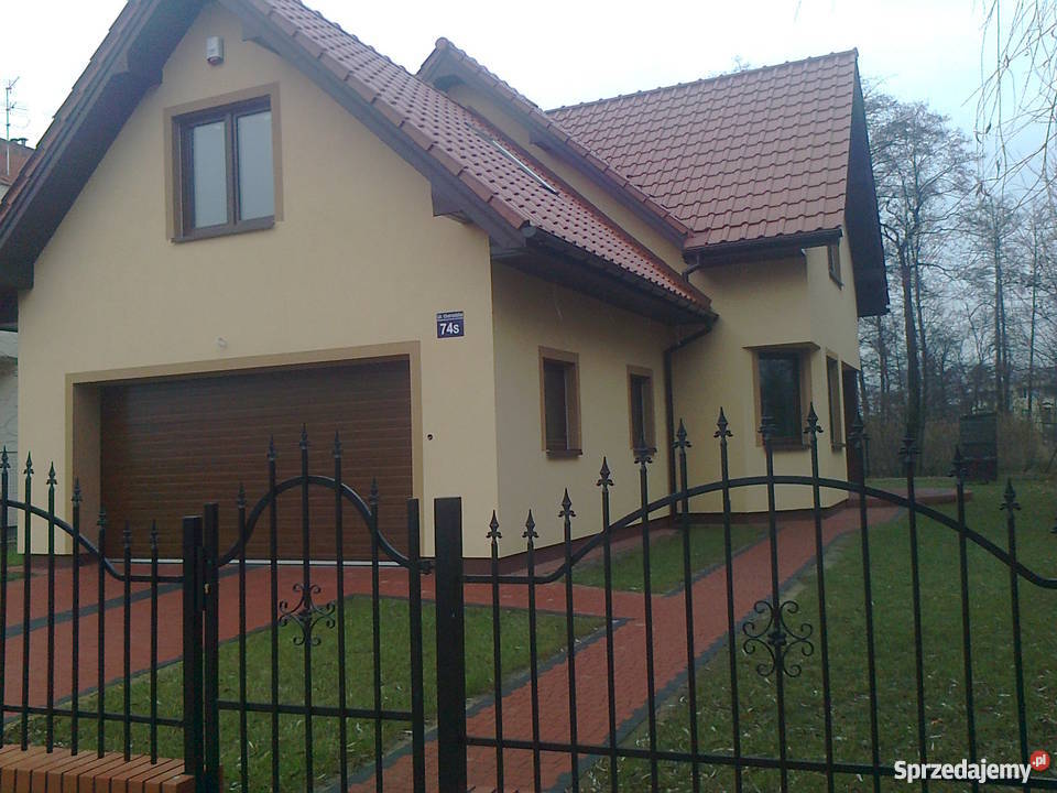 Dom Białołęka Ostródzka 162m2 33m2 garaż s Warszawa