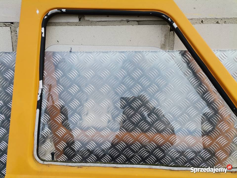 Drzwi Prawe Daewoo Lublin 3 III