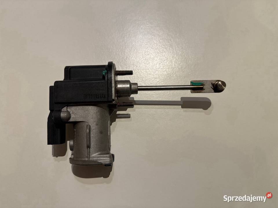 Siłownik turbiny 12 TSI 03F145725G VW Skoda Audi