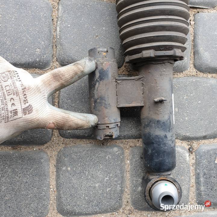 BMW G11 G12 AMORTYZATOR PRAWY TYL 76687459403 Pozostałe Łochowice