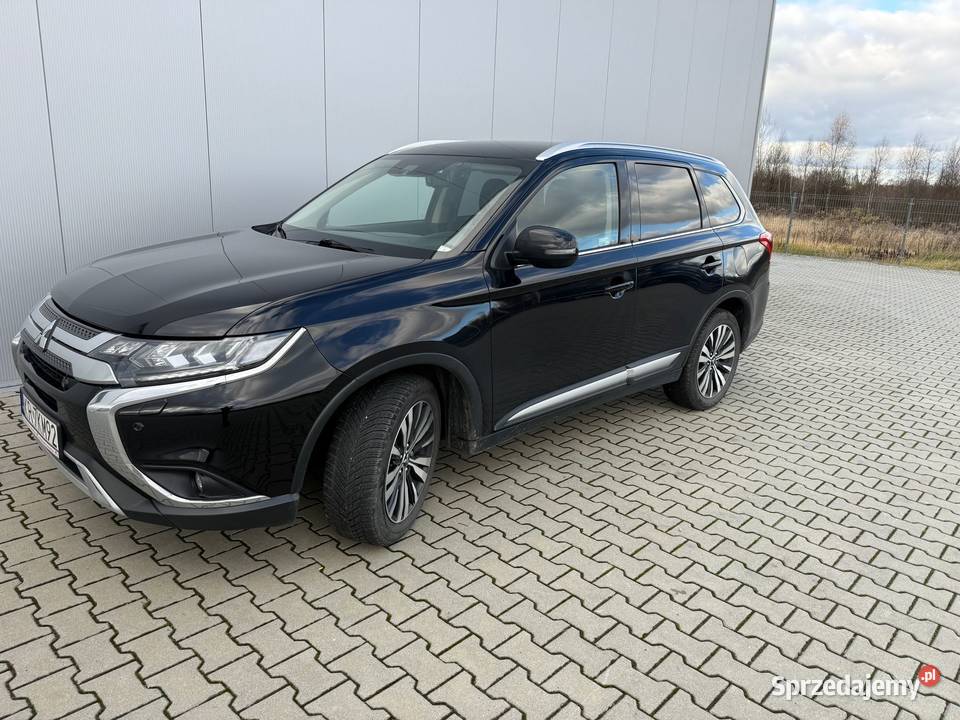 Mitsubishi Outlander 2018r Pierwszy właściciel Outlander małopolskie Kraków