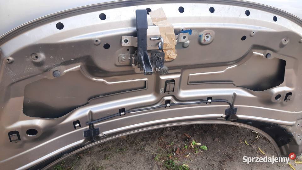 maska Renault Scenic III osobowe Dębno