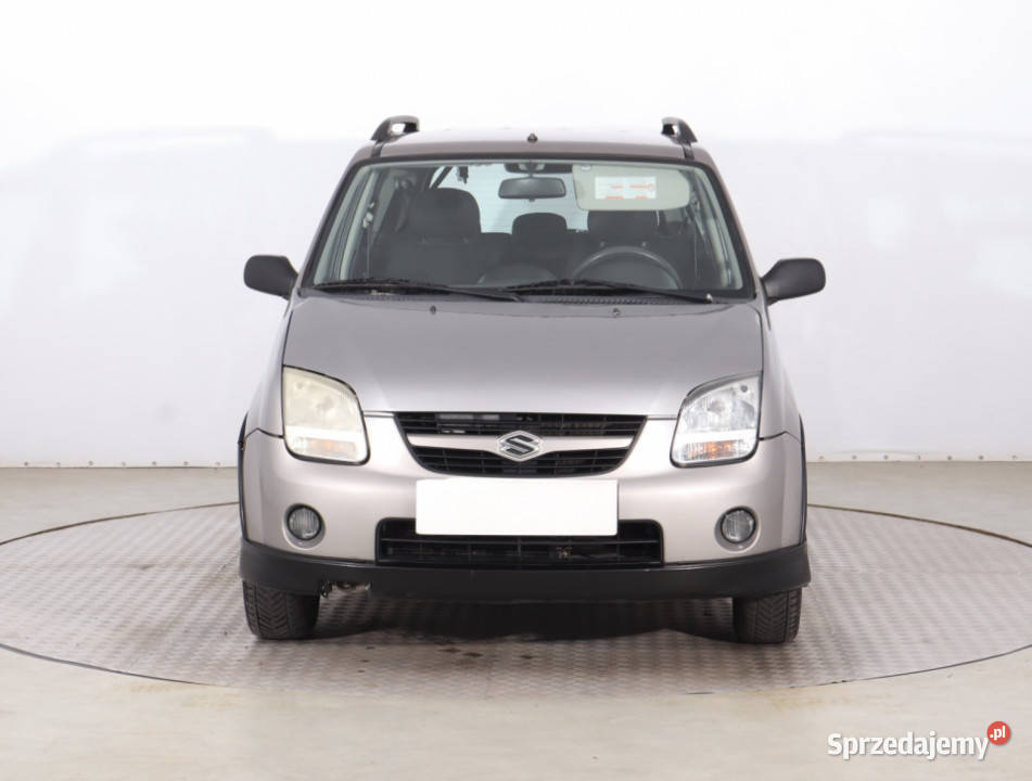 Suzuki Ignis 13 relingi dachowe Ignis Piaseczno