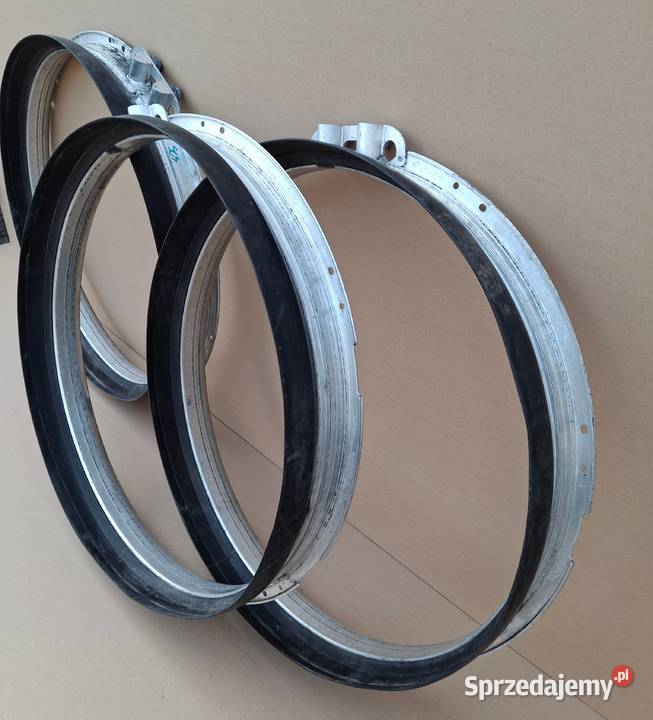 VOLVO FH4 OBRĘCZ PIERŚCIEŃ TUNEL WENTYLATORA FMX Bieleń