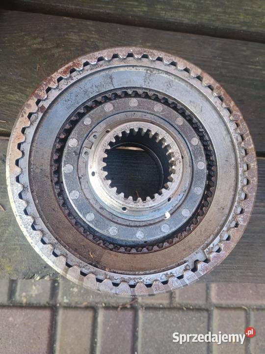 Wzmacniacz momentu ursus c385 Lubraniec