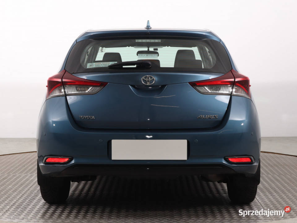 Toyota Auris 13 Dual VVTi ASR (kontrola trakcji) Katowice