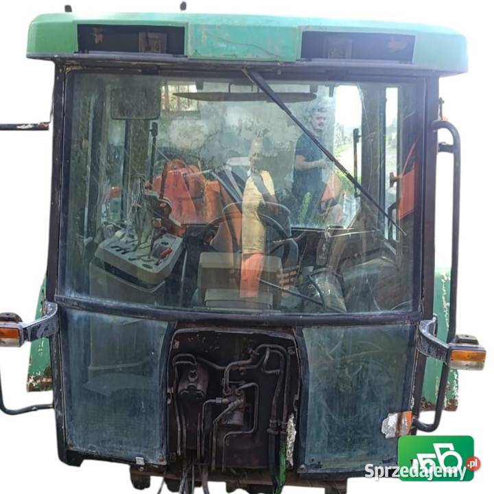 Kabina Kompletna John Deere 6820 Wilkowo