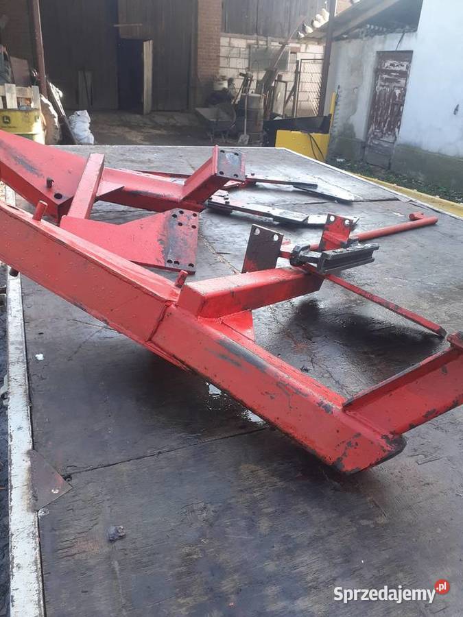 Ladowacz czołowy do c 385 912 Zamość