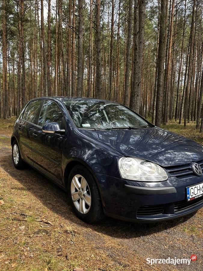 Golf 5