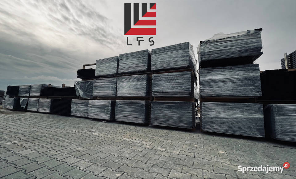 słupek oc lakier 7016 I gat 2000 mm Płock