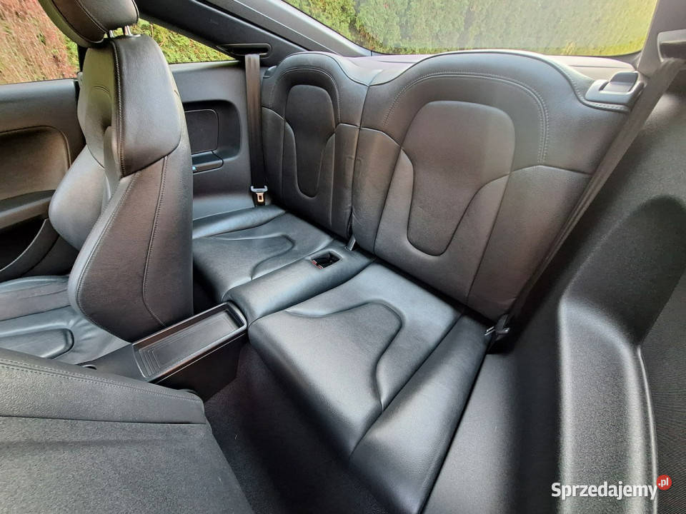 Audi TT Coupe 8J 20062013 podgrzewane fotele Siewierz