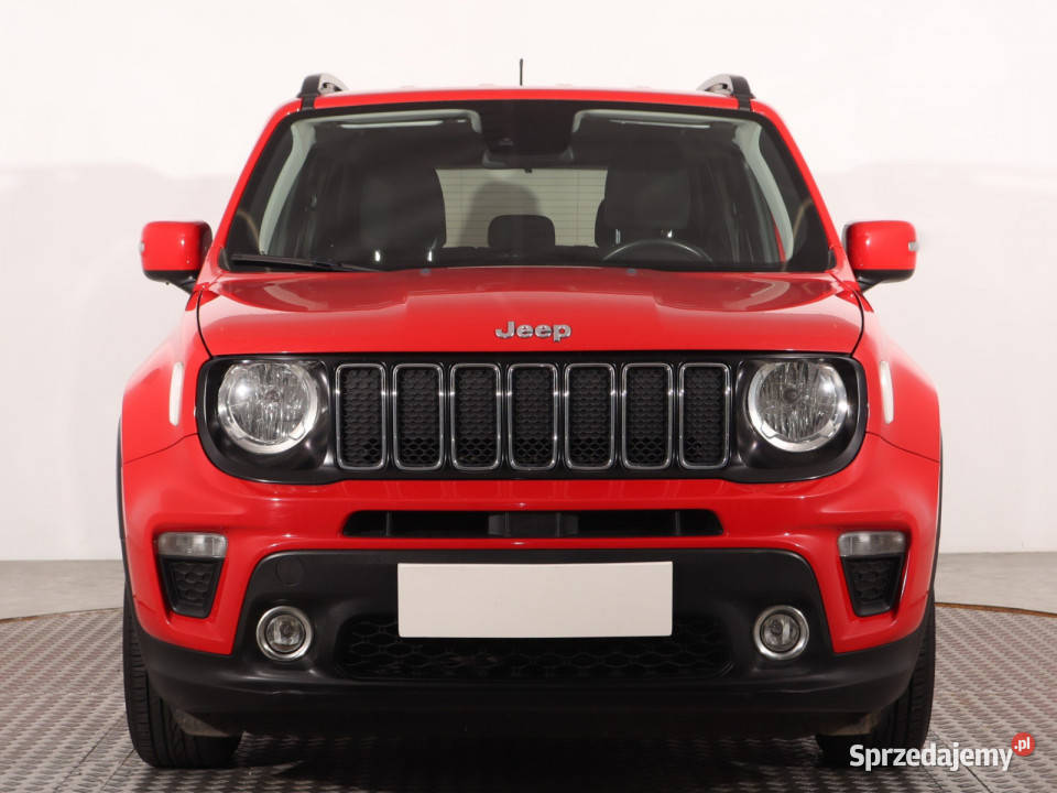 Jeep Renegade 10 TGDI poduszka powietrzna śląskie Katowice