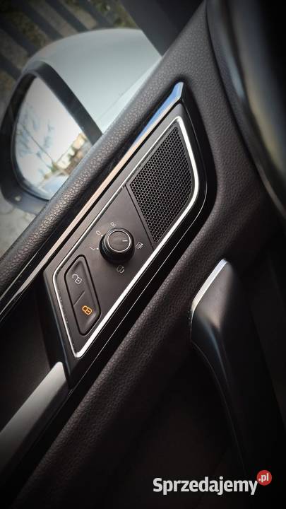 VW Golf 7 Sportsvan 20 tdi 150 diesel pomorskie Rumia
