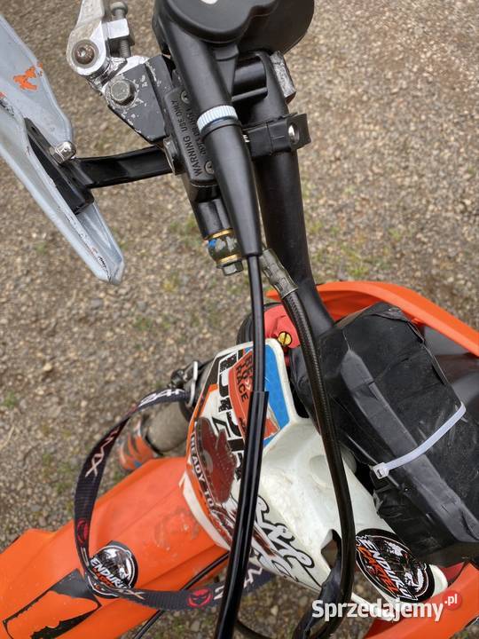 XMOTOS XB27 110 2021r Pierwszy właściciel Pół Xmotos