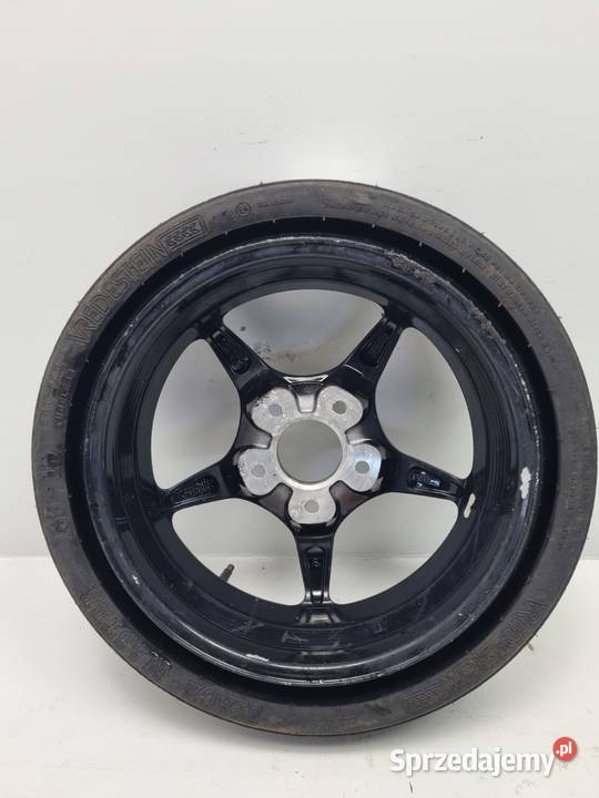 KOŁO DOJAZDOWE Mercedes W203 R15 5x112 16515 89P Motoryzacja Chełm