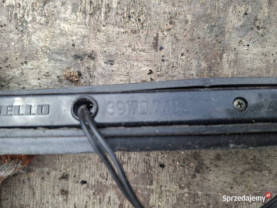 Światło Stopu Fiat Saicento osobowe Pozostałe Wisznice