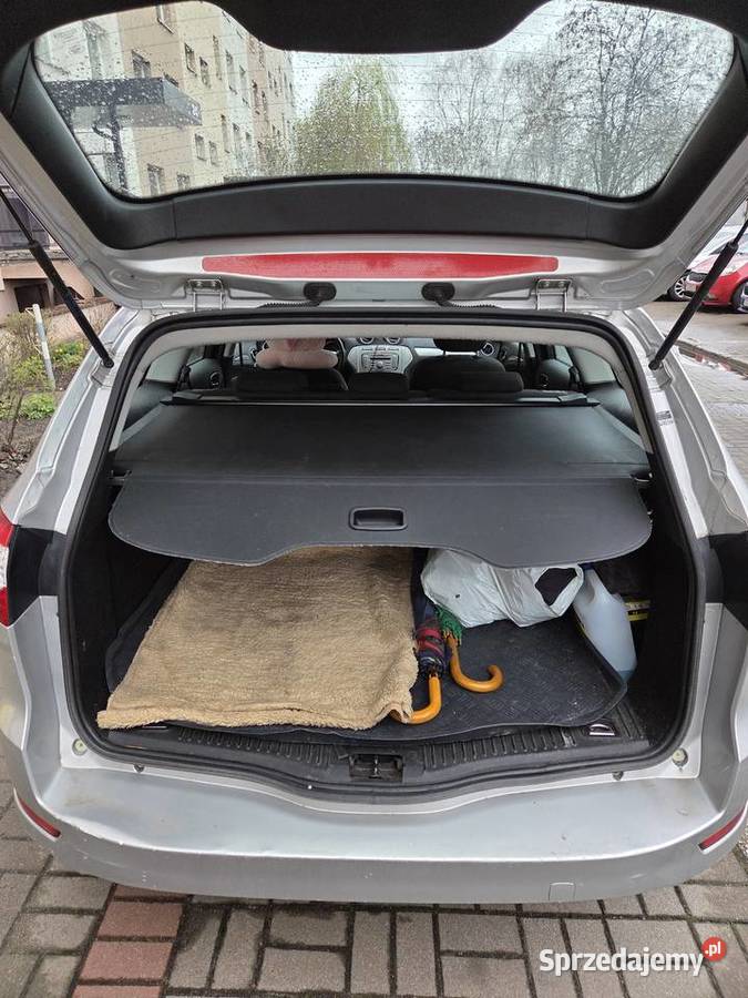 FORD MONDEO MK4 20TDCI SPRAWNY SERWISIE 350000km Gliwice