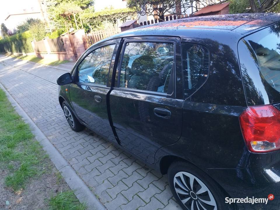 Sprzedam Chevrolet Kalos VAT marża Boronów sprzedam