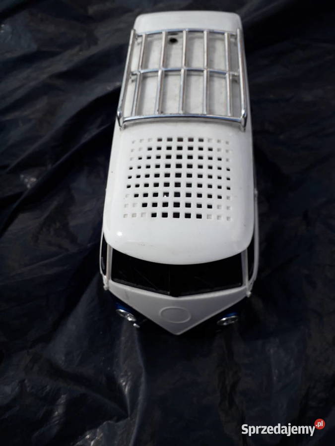 Model kolekcjonerski VW