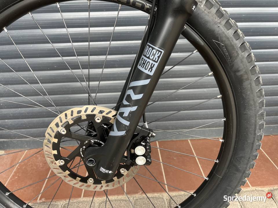 Flyer Uproc 7 Full 750 WH 1100 rower elektryczny Elektryczne